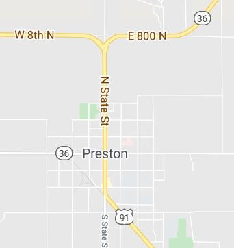 Preston Map